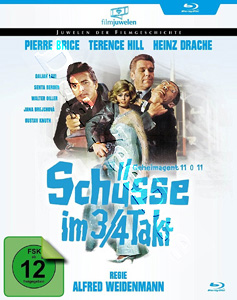 Shots in 3/4 Time | Schsse im 3/4 Takt  | Operation Solo |Shots in Three Fourth Time  Blu-Ray